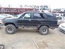 1987 TOYOTA 4RUNNER BLACK 2.4 EFI MT 4WD Z19726